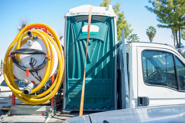 Portable restroom solutions in Olympia, SC