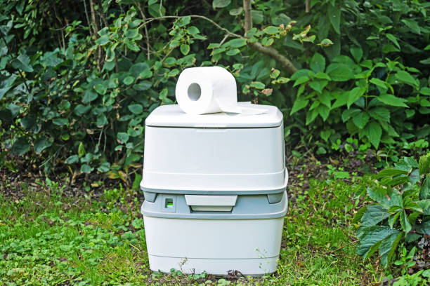 Portable Toilet Options We Offer in Olympia, SC
