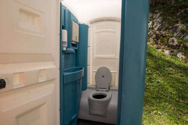 Best Portable restroom trailer rental  in Olympia, SC